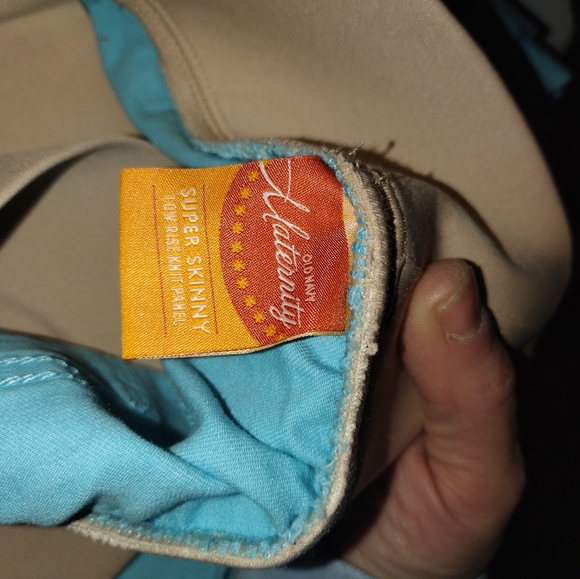 Lot of maternity jeans - Picture 6 of 10